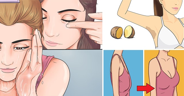 15 Natural Beauty Tips That Every Woman Needs